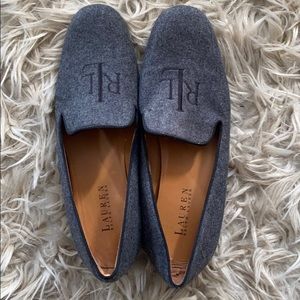 Ralph Lauren ladies loafers